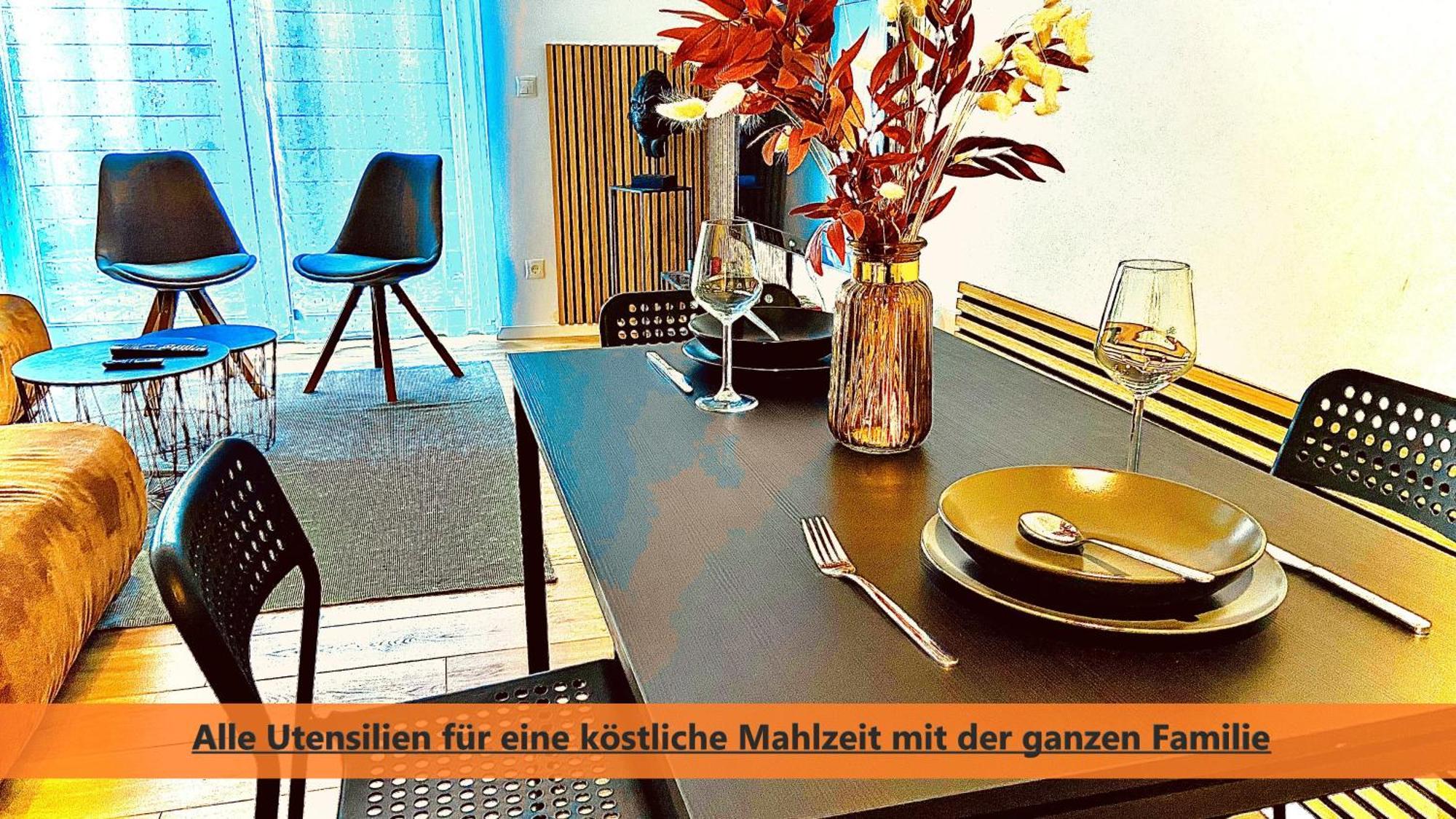 Better Living - Villa - Exklusiv Studio 76Qm Montabaur Exteriör bild